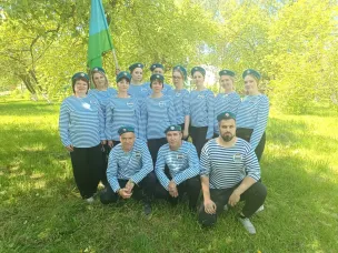 ЗОНАЛЬНЫЕ СОРЕВНОВАНИЯ. ВОЕННО-ПАТРИОТИЧЕСКАЯ ИГРА "ЗАРНИЦА"