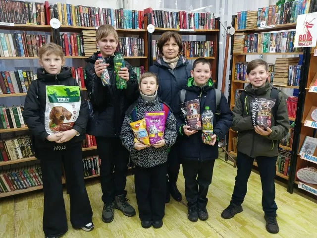 кружок "Друзья природы"