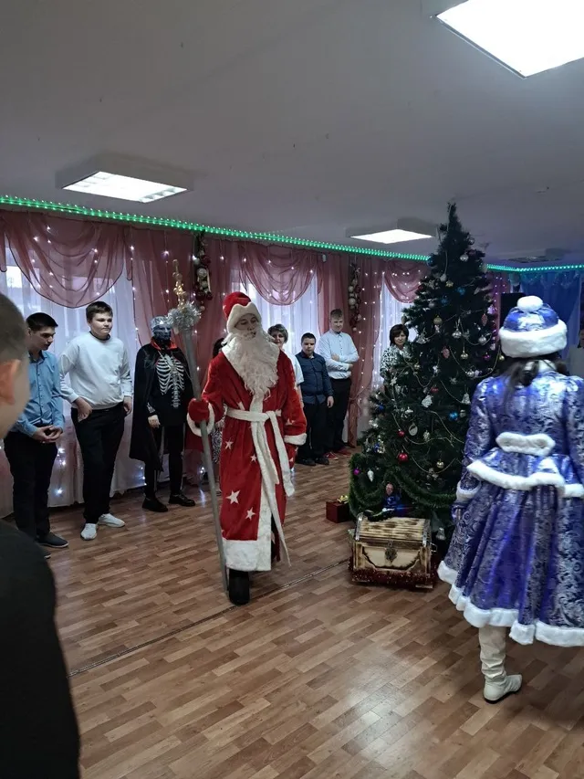 Праздничная программа «Тик-ток вечеринка»