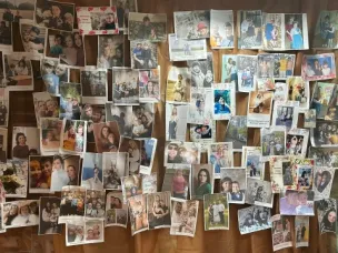 фотовыставка «Моя любимая мама»