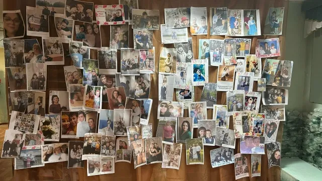 фотовыставка «Моя любимая мама»