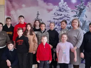 Поездка в г. Муром на театрализованное представление "Три толстяка".