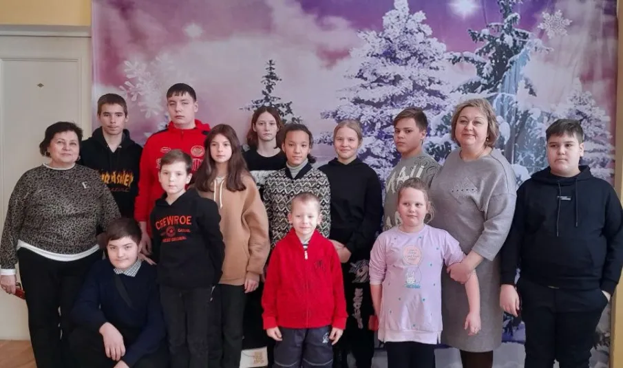 Поездка в г. Муром на театрализованное представление "Три толстяка".