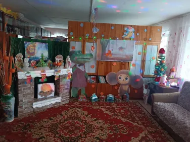 Новогоднее настроение в школе