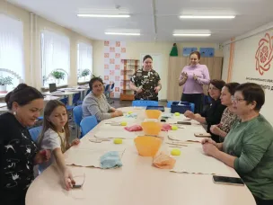 Мастер-класс по изготовлению керамических кружек