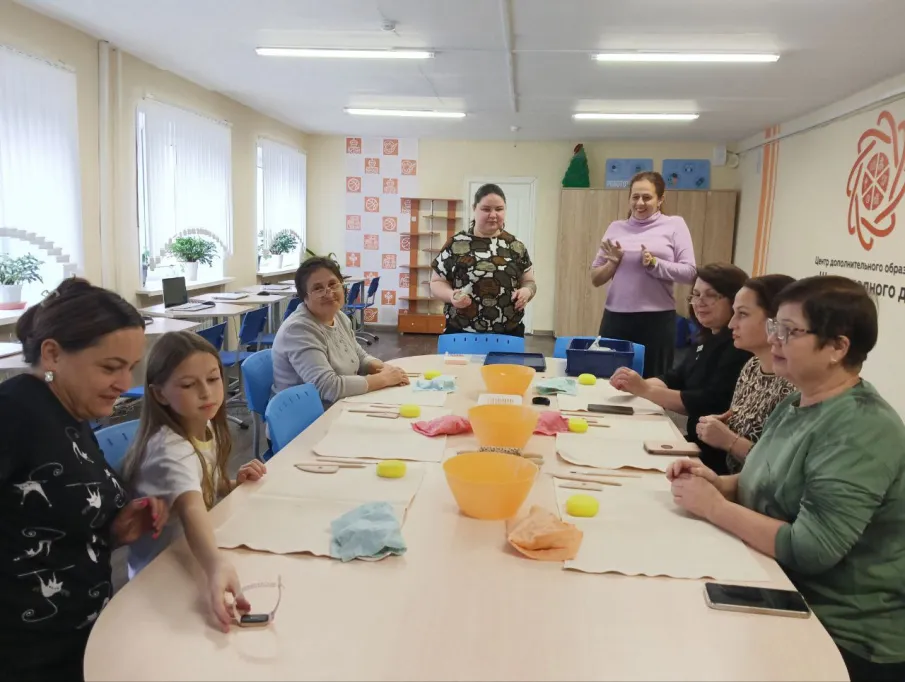 Мастер-класс по изготовлению керамических кружек