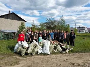 Акция "Вода России"