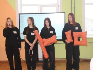 Фестиваль волонтерских объединений