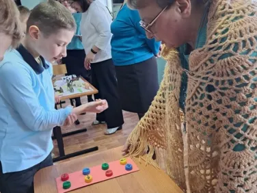 Неделя специалистов