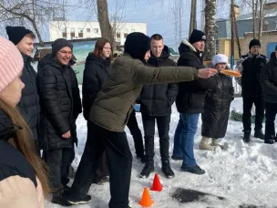 МАСЛЕНИЧНЫЙ ПЕРЕПОЛОХ