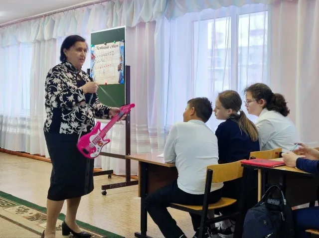 «Музыкальные инструменты»