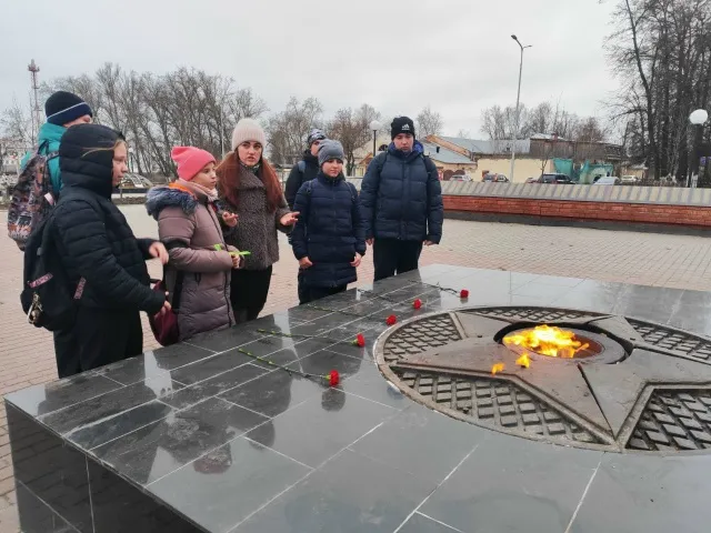 9 декабря — День героев Отечества!