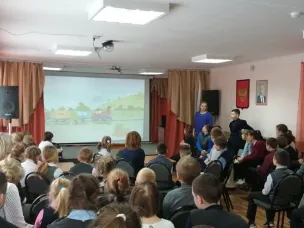 Профессии вокруг нас