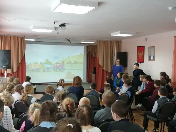 Профессии вокруг нас