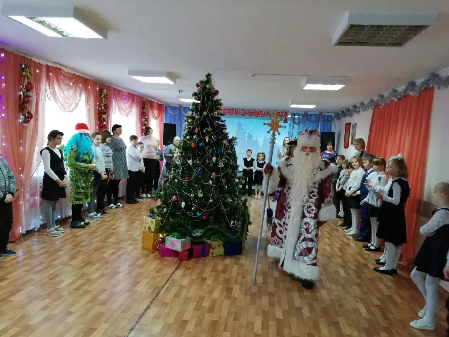 Здравствуй, Старый Новый год!