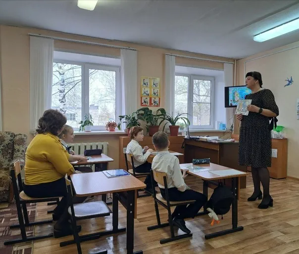 Величина: большой-маленький