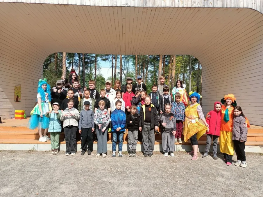 Квест о "Добре и дружбе"