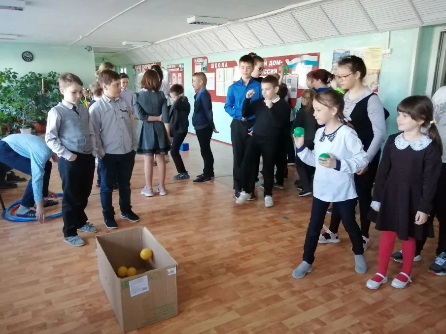 Всемирный день здоровья