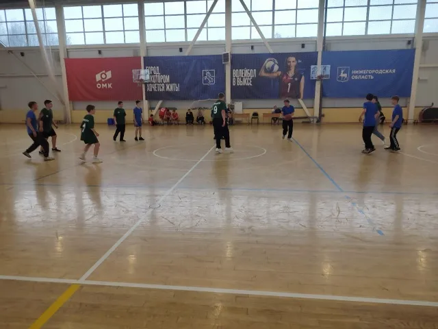 1 место в зональном этап областной спартакиады ООО для детей с ОВЗ по баскетболу.