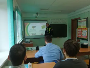 "Мои безопасные каникулы"