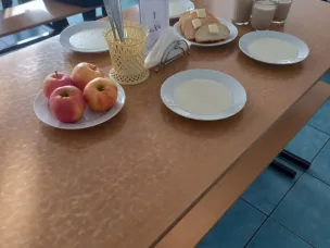 Комиссия по родительскому контролю за организацией питания обучающихся проводившая проверку: в ГКОУ «Кулебакская специальная коррекционная школа»