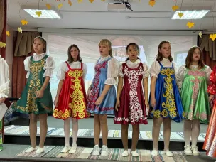 праздник — Покров