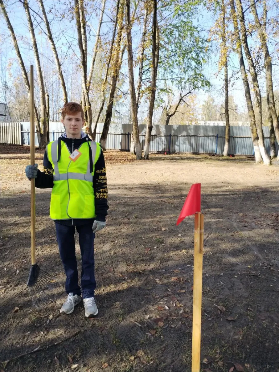 "Подготовка младшего обслуживающего персонала"