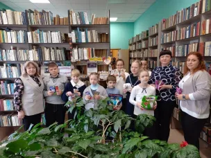 Участие в акции «Твори добро»