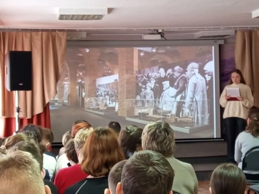 Международный день памяти жертв Холокоста