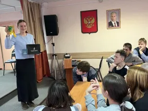 Блиц-турнир «Вместе мы сила!»