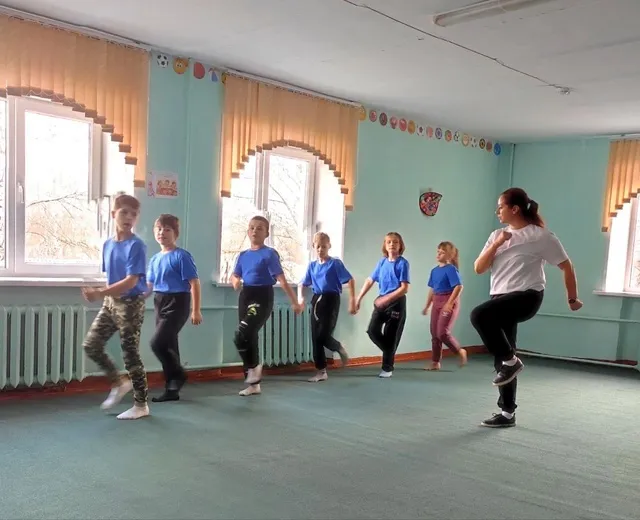 НЕДЕЛЯ ДИСЦИПЛИН ОБЩЕГО РАЗВИТИЯ