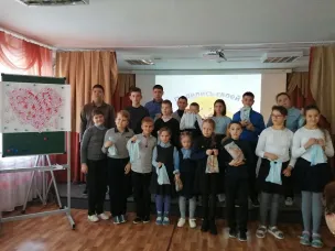 Особенные люди, особые возможности.