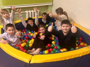 Психокоррекционные занятия с педагогом-психологом Попковой С.А.