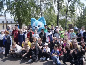 Семейный праздник «Вместе мы сможем больше»