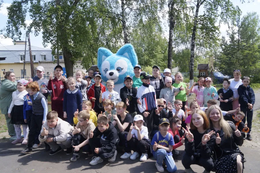 Семейный праздник «Вместе мы сможем больше»