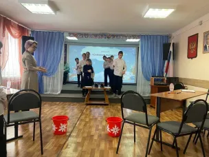 НЕДЕЛЯ УЧИТЕЛЕЙ НАЧАЛЬНЫХ КЛАССОВ