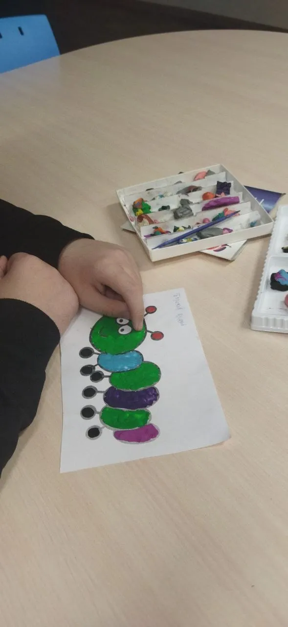 Занимаемся в кружке