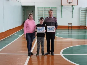 «Лети, модель!»