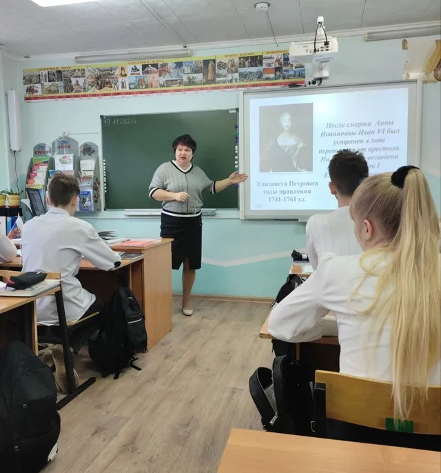 НЕДЕЛЯ ДИСЦИПЛИН ОБЩЕГО РАЗВИТИЯ