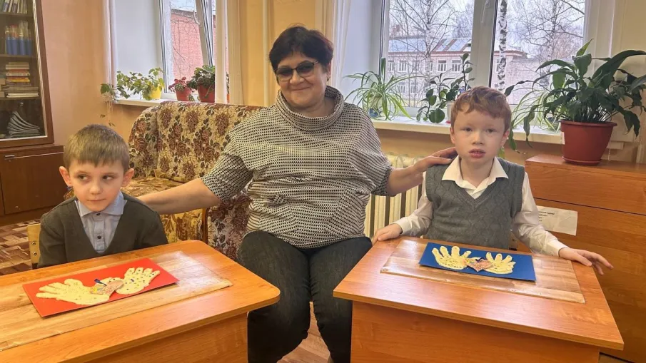 День Матери