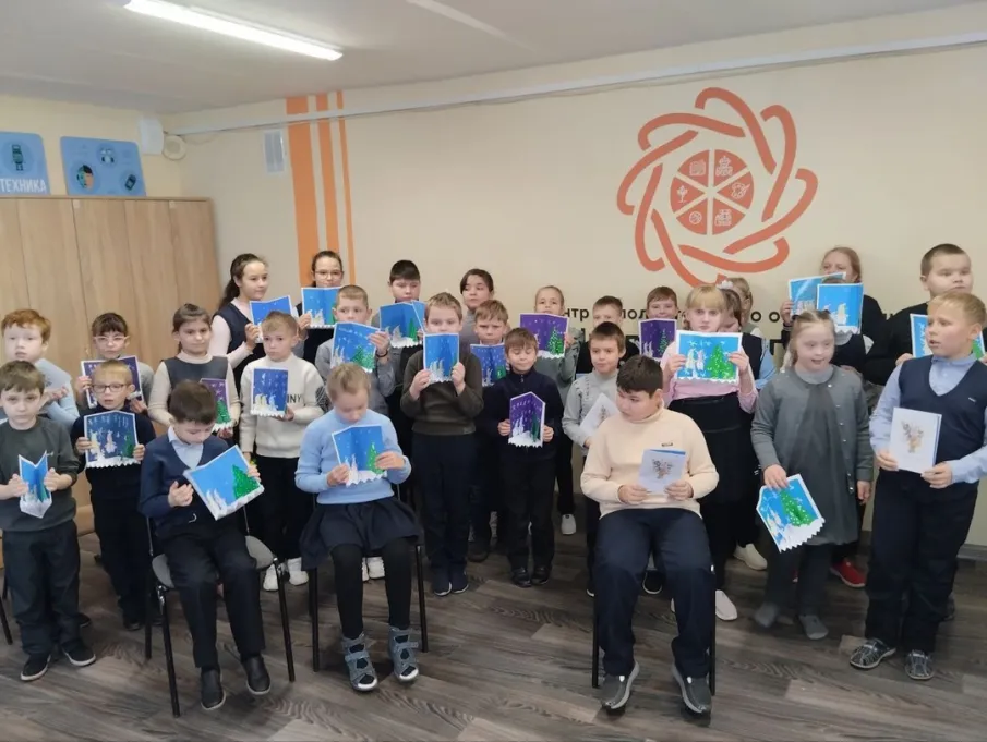 НЕДЕЛЯ УЧИТЕЛЕЙ НАЧАЛЬНЫХ КЛАССОВ