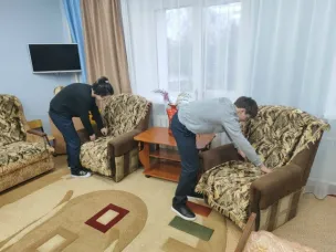 "Мамины помощники"