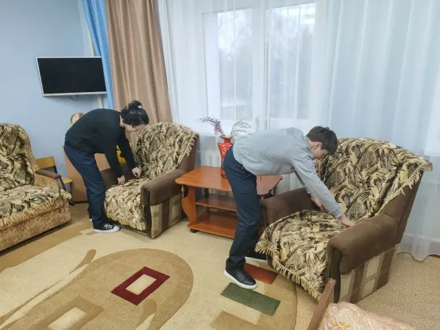 "Мамины помощники"