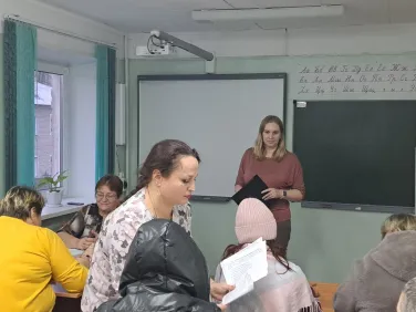 Неделя психологии (ноябрь 2024г.)