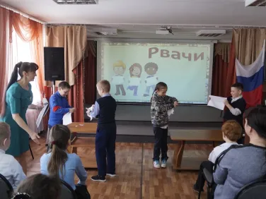 Неделя специалистов
