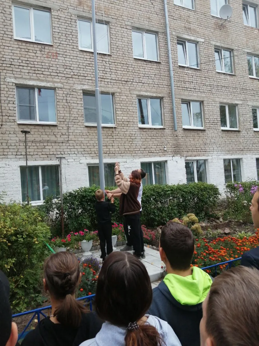 День Здоровья.