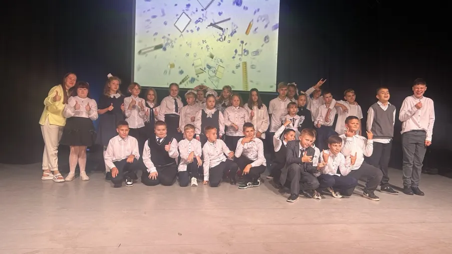 День знаний в ДК им. Дубровских