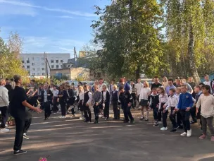 Неделя Здоровья в школе!