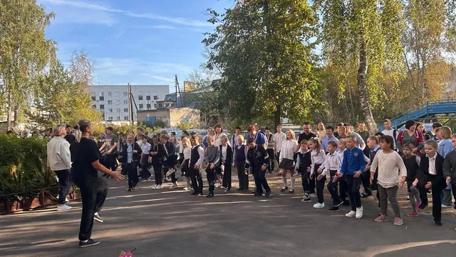 Неделя Здоровья в школе!