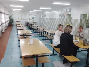 Комиссия по родительскому контролю за организацией питания обучающихся проводившая проверку: в ГКОУ «Кулебакская специальная коррекционная школа».